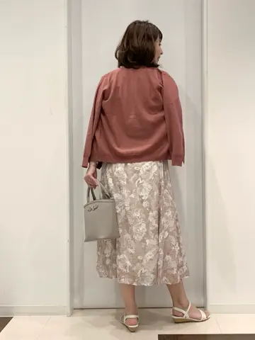 ANY SIS 横田 コーディネート画像