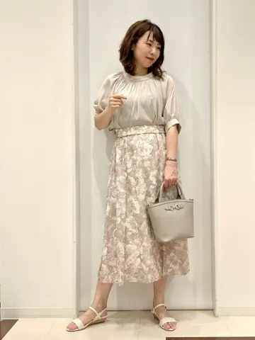 ANY SIS 横田 コーディネート画像