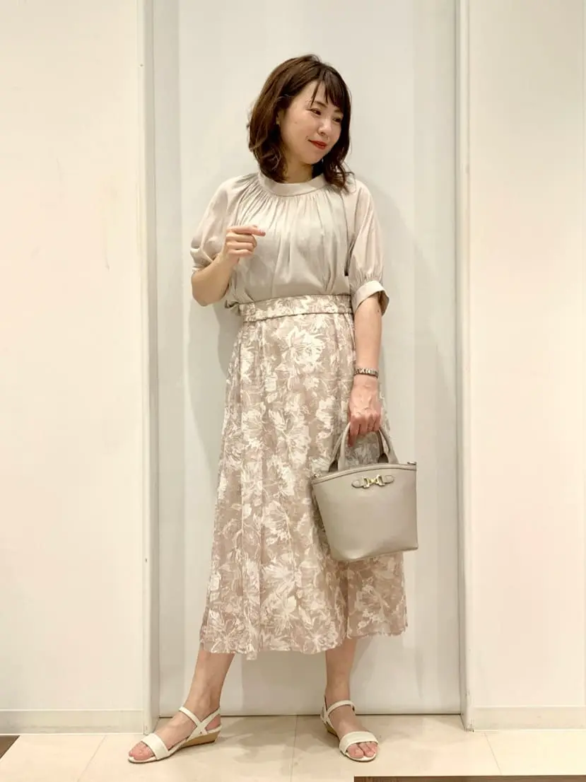 ANY SIS 横田 コーディネート画像