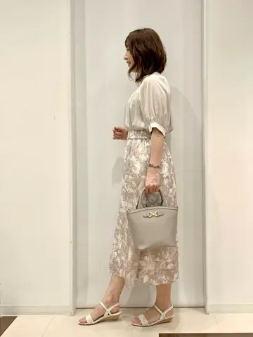 ANY SIS 横田 コーディネート画像