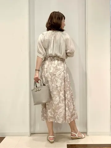 ANY SIS 横田 コーディネート画像