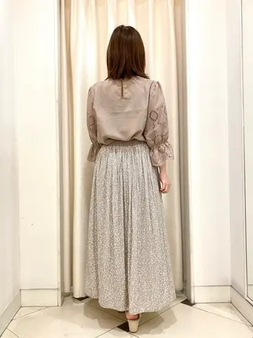 ANY SIS 横尾 コーディネート画像