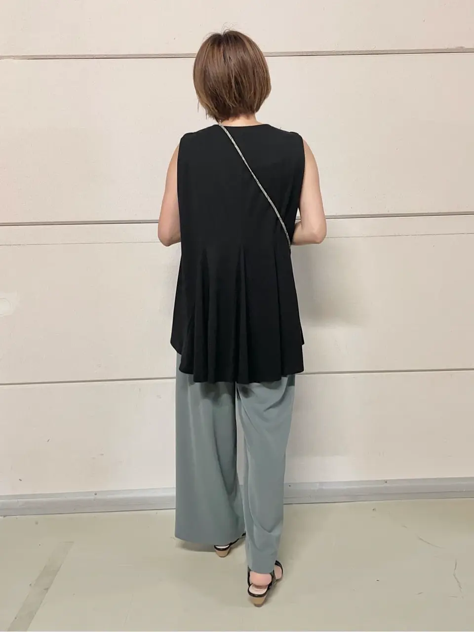 ANY SIS 浅倉 コーディネート画像