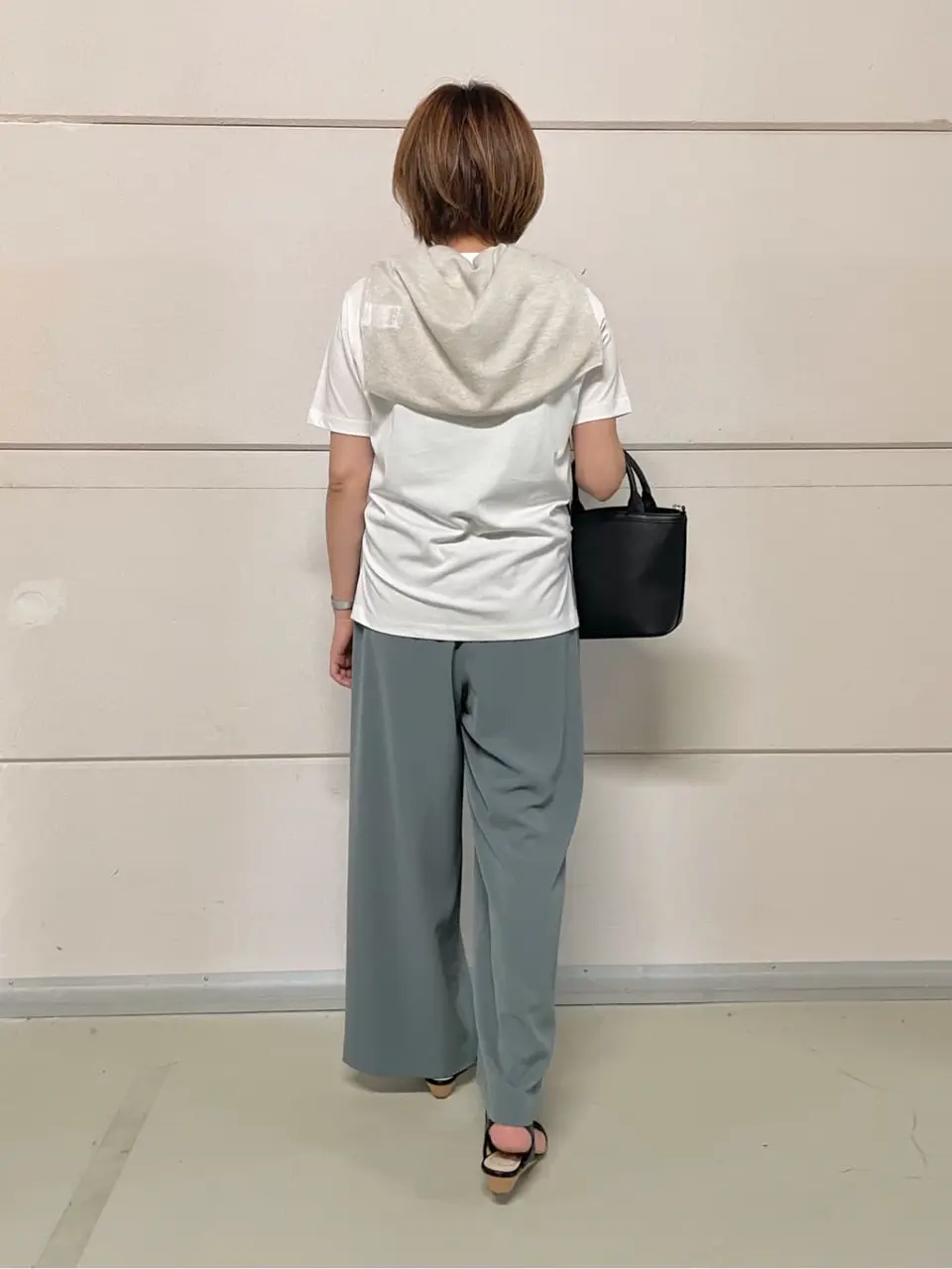 ANY SIS 浅倉 コーディネート画像