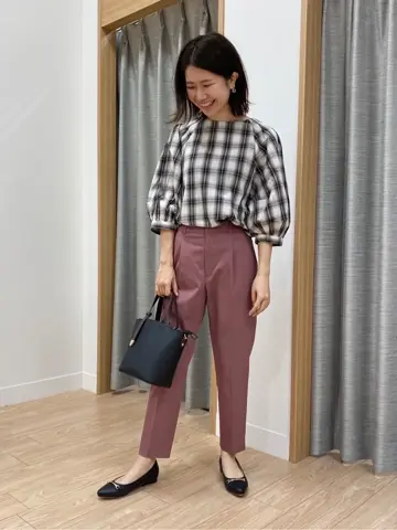 ANY SIS 斉藤 コーディネート画像