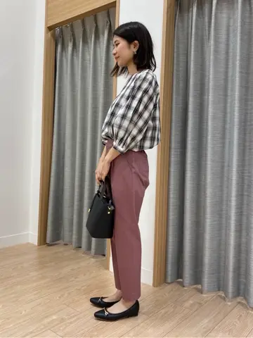 ANY SIS 斉藤 コーディネート画像