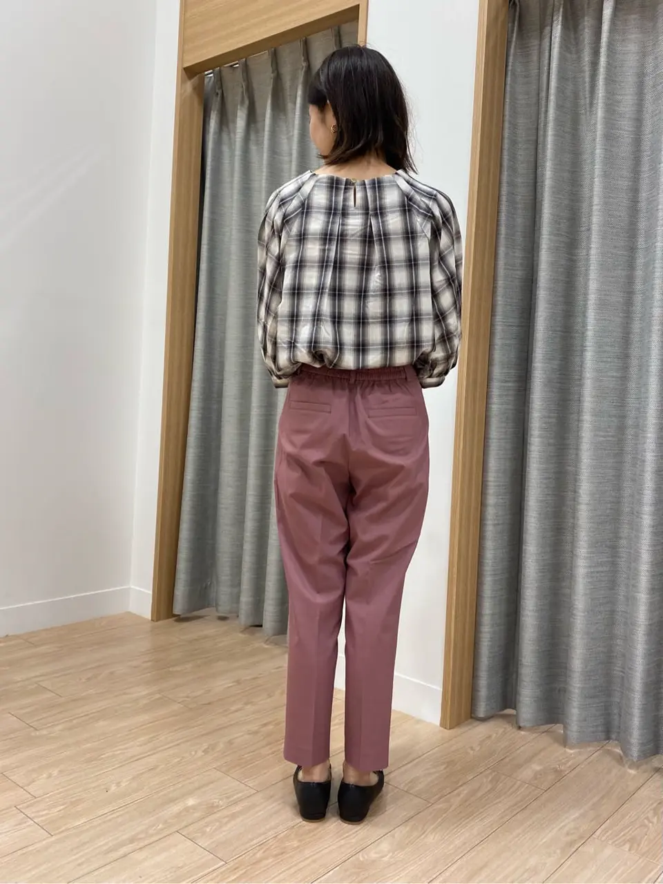 ANY SIS 斉藤 コーディネート画像