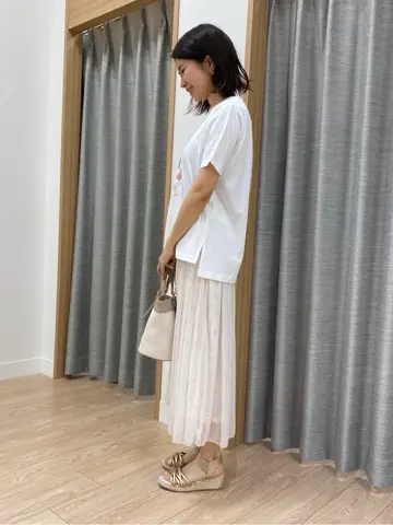 ANY SIS 斉藤 コーディネート画像