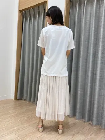 ANY SIS 斉藤 コーディネート画像