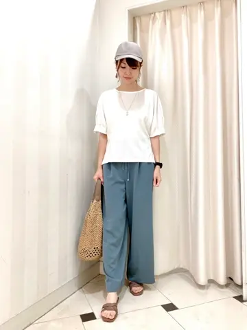 ANY SIS 金井 コーディネート画像