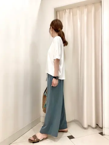 ANY SIS 金井 コーディネート画像