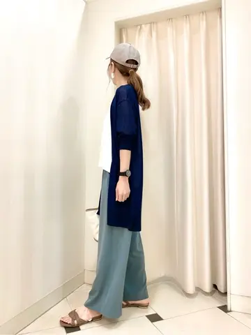 ANY SIS 金井 コーディネート画像