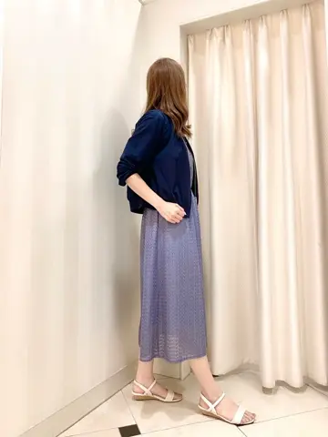 ANY SIS 金井 コーディネート画像