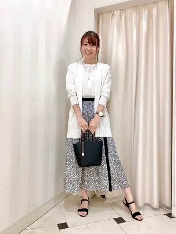 ANY SIS 金井 コーディネート画像