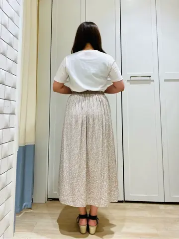 ANY SIS 藤田 コーディネート画像