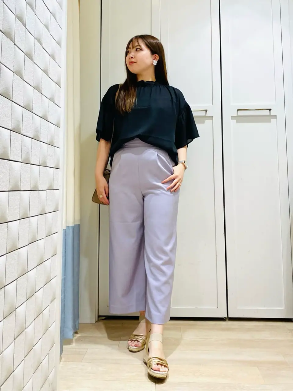  藤田 コーディネート画像