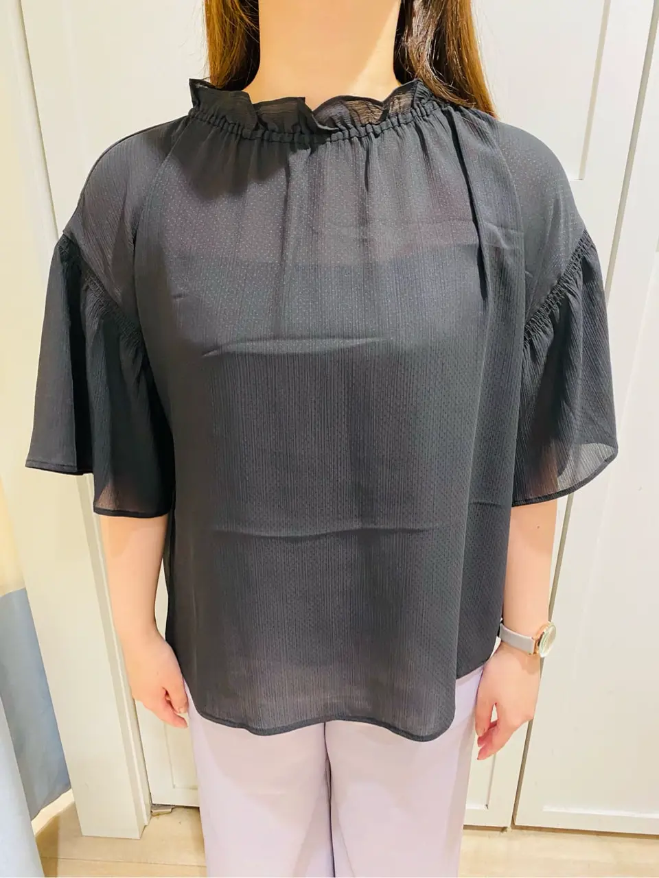 ANY SIS 藤田 コーディネート画像