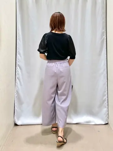 ANY SIS 濱野 コーディネート画像