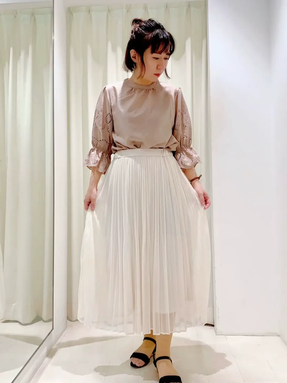  山田 コーディネート画像