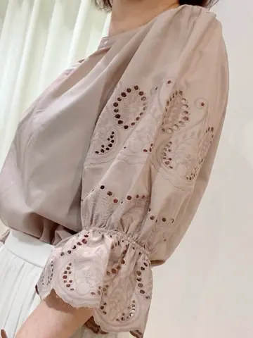 ANY SIS 山田 コーディネート画像