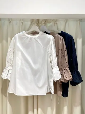 ANY SIS 山田 コーディネート画像