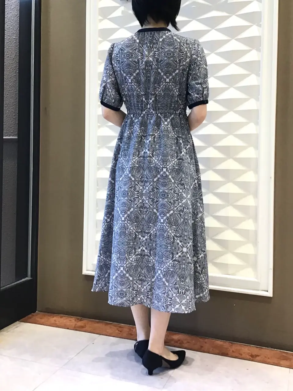 ANY SIS N コーディネート画像