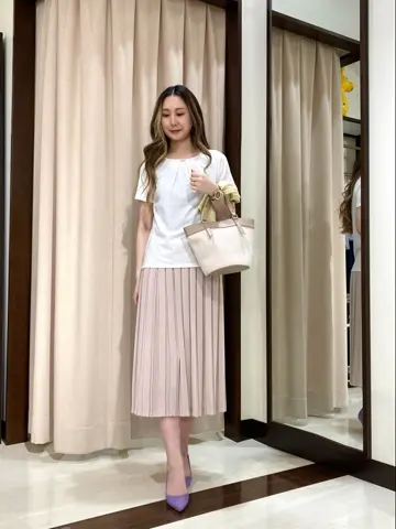 ANY SIS STAFF コーディネート画像