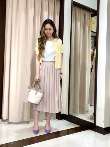 ANY SIS STAFF コーディネート画像