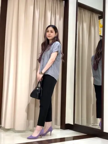 ANY SIS STAFF コーディネート画像