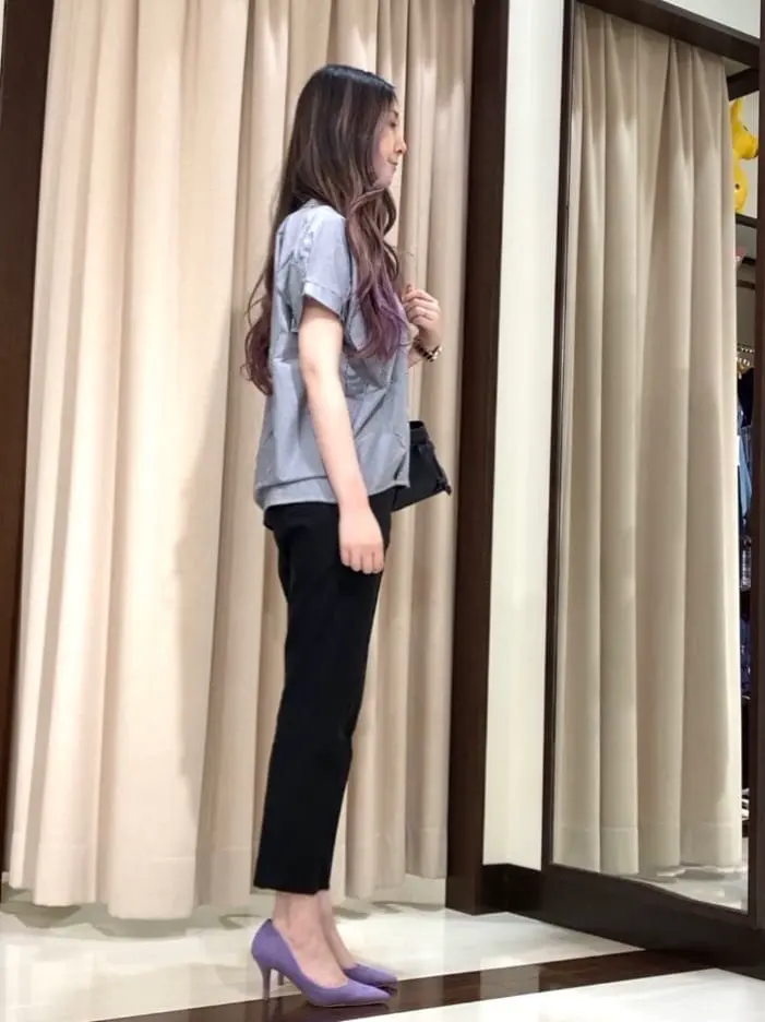 ANY SIS STAFF コーディネート画像