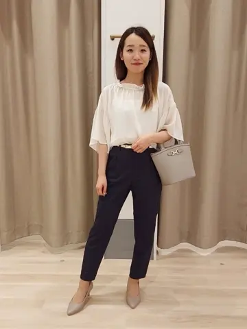 ANY SIS 齋藤 コーディネート画像