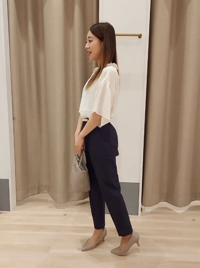 ANY SIS 齋藤 コーディネート画像