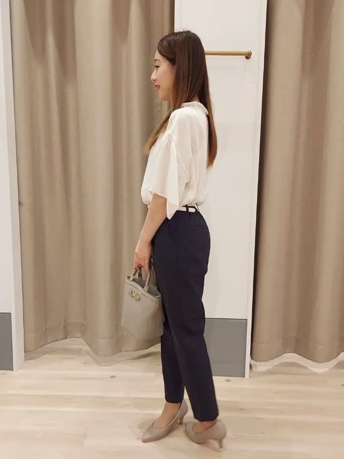 ANY SIS 齋藤 コーディネート画像