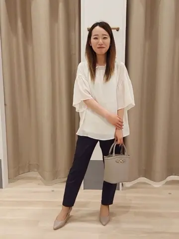 ANY SIS 齋藤 コーディネート画像