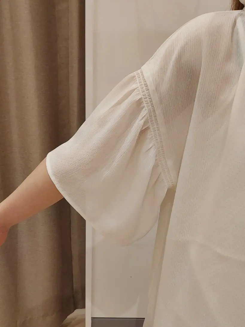 ANY SIS 齋藤 コーディネート画像