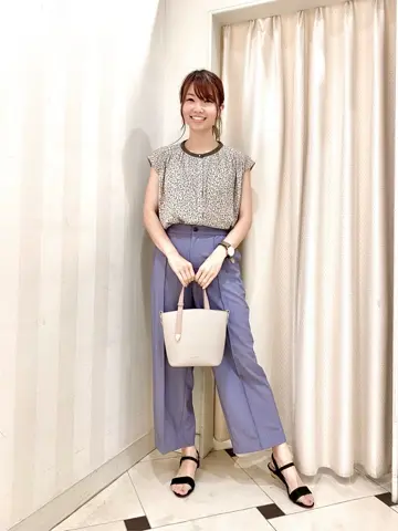 ANY SIS 金井 コーディネート画像