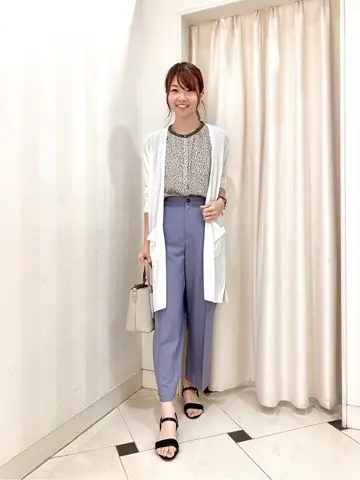 ANY SIS 金井 コーディネート画像