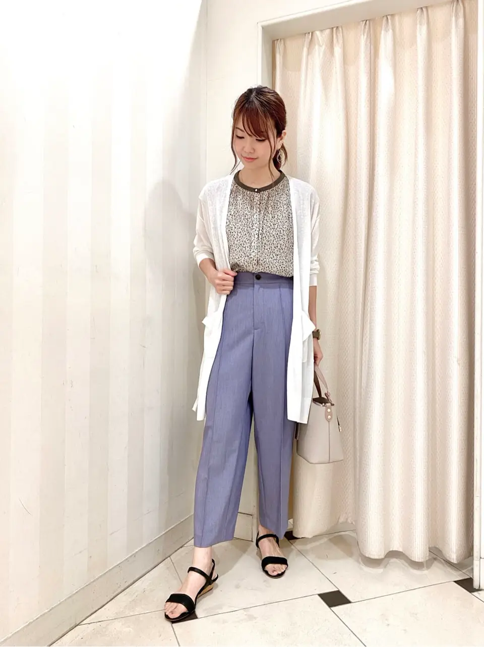 ANY SIS 金井 コーディネート画像