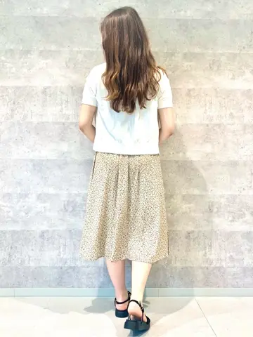 ANY SIS mami コーディネート画像