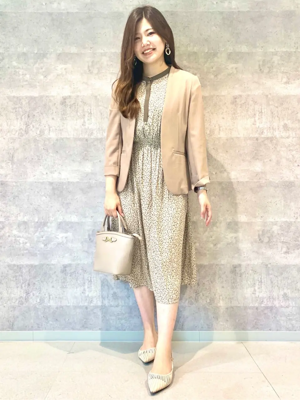  mami コーディネート画像