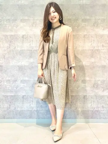 ANY SIS mami コーディネート画像