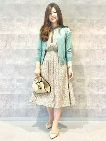 ANY SIS mami コーディネート画像