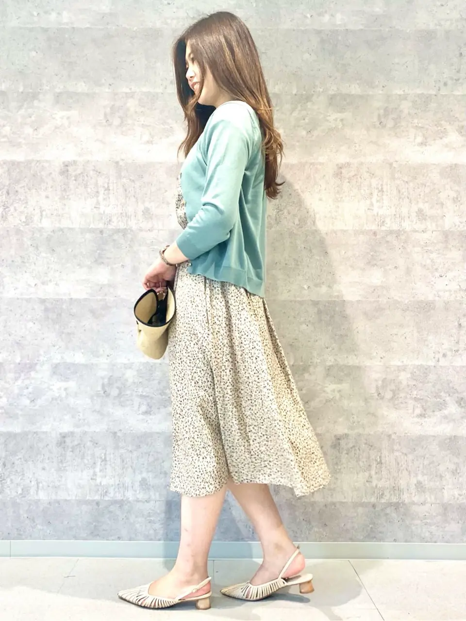 ANY SIS mami コーディネート画像