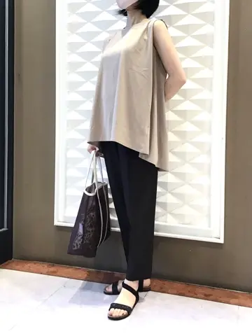 ANY SIS N コーディネート画像