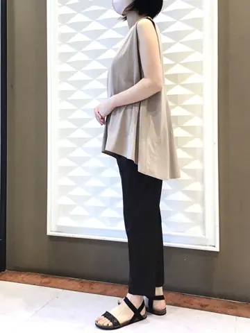 ANY SIS N コーディネート画像