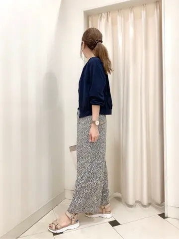 ANY SIS 金井 コーディネート画像