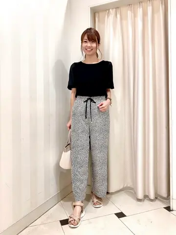 ANY SIS 金井 コーディネート画像