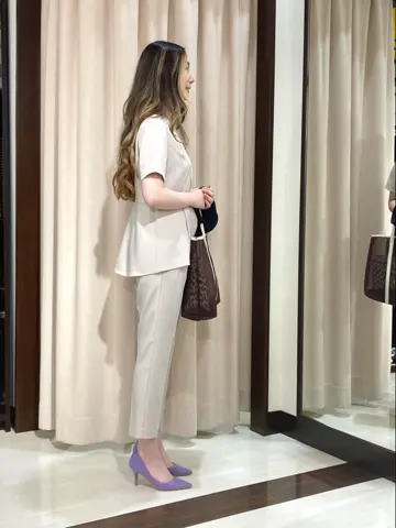 ANY SIS STAFF コーディネート画像