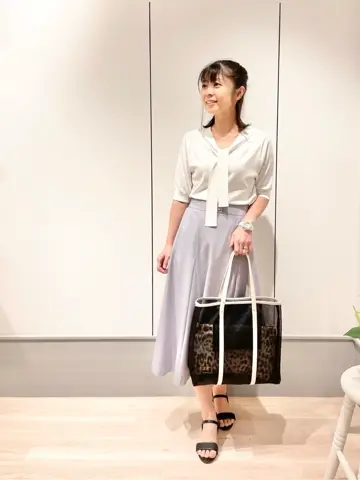 ANY SIS 山本 コーディネート画像