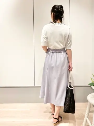 ANY SIS 山本 コーディネート画像